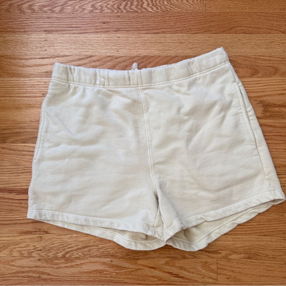 MATE the Label Organic Fleece Shorts - Medium